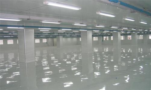 廣州佰好惠口罩廠潔凈車(chē)間建造完工